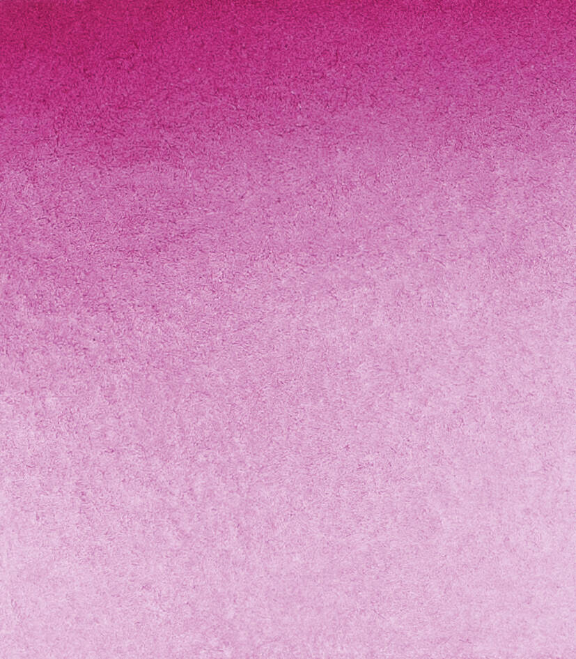 Schmincke Horadam Aquarell Artist Sulu Boya Tam Tablet 368 Quinacridone Violet Seri 2