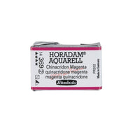 Schmincke Horadam Aquarell Artist Sulu Boya Tam Tablet 369 Quinacridone Magenta Seri 2