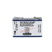 Schmincke Horadam Aquarell Artist Sulu Boya Tam Tablet 485 Indigo  Seri 2