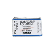 Schmincke Horadam Aquarell Artist Sulu Boya Tam Tablet 491 Paris Blue Seri 2
