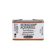 Schmincke Horadam Aquarell Artist Sulu Boya Tam Tablet 650 Spinel Brown Seri 2