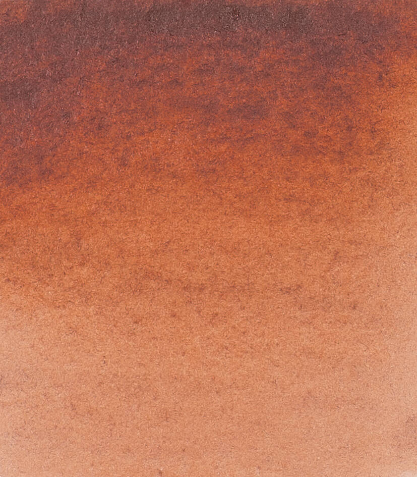 Schmincke Horadam Aquarell Artist Sulu Boya Tam Tablet 651 Maroon Brown Seri 2