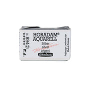 Schmincke Horadam Aquarell Artist Sulu Boya Tam Tablet 894 Silver  Seri 2