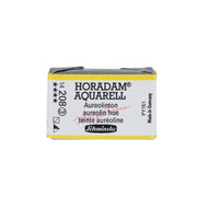 Schmincke Horadam Aquarell Artist Watercolor Full Pan Series 3 208 Aureolin Modern