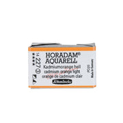 Schmincke Horadam Aquarell Artist Sulu Boya Tam Tablet 227 Cadmium Orange Light Seri 3