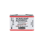 Schmincke Horadam Aquarell Artist Watercolor Full Pan Series 3 341 Granium Red