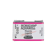 Schmincke Horadam Aquarell Artist Sulu Boya Tam Tablet 352 Magenta  Seri 3