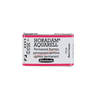 Schmincke Horadam Aquarell Artist Sulu Boya Tam Tablet 353 Permanent Carmine Seri 3