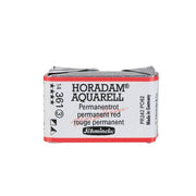 Schmincke Horadam Aquarell Artist Watercolor Full Pan Series 3 361 Permanent Red
