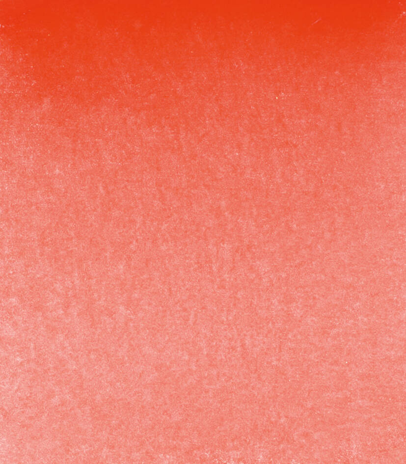 Schmincke Horadam Aquarell Artist Watercolor Full Pan Series 3 361 Permanent Red