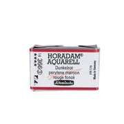 Schmincke Horadam Aquarell Artist Sulu Boya Tam Tablet 366 Deep Red Seri 3