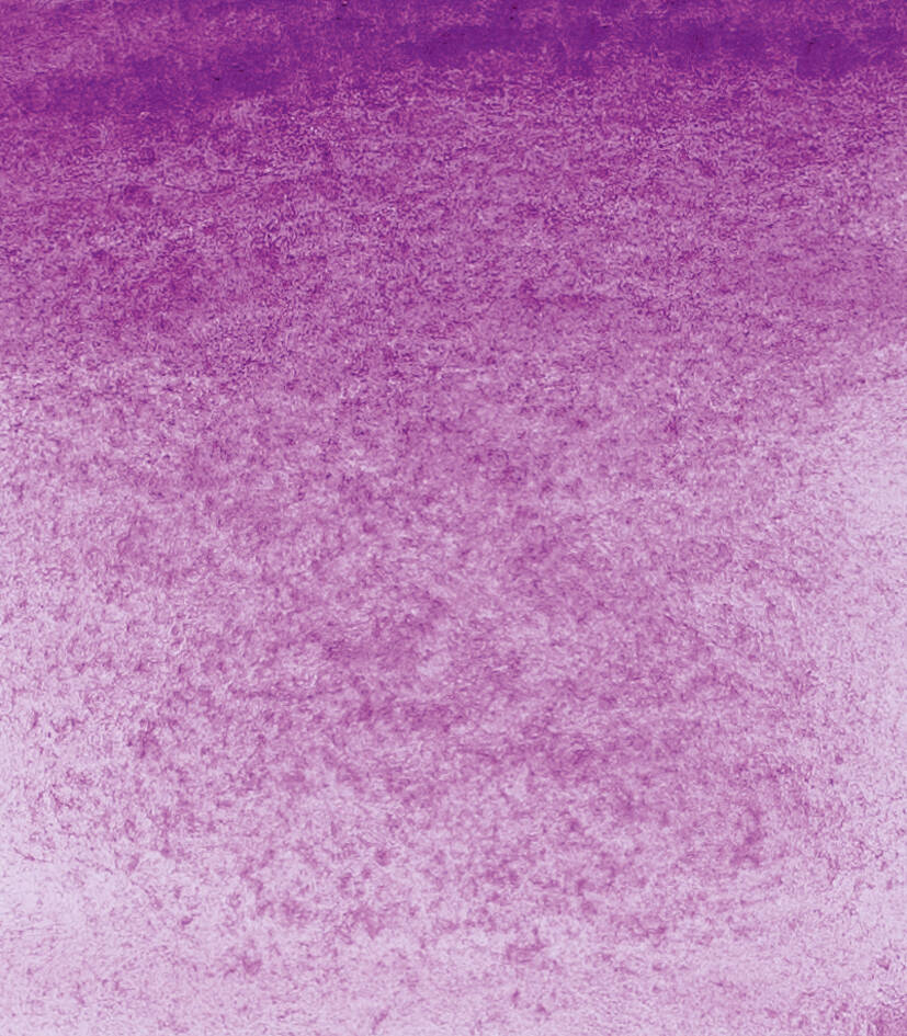 Schmincke Horadam Aquarell Artist Sulu Boya Tam Tablet 474 Manganese Violet Seri 3
