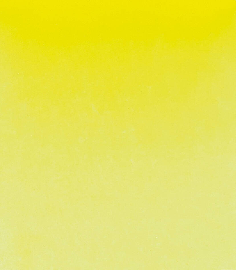 Schmincke Horadam Aquarell Artist Sulu Boya Tam Tablet 207 Vanadium Yellow Seri 4