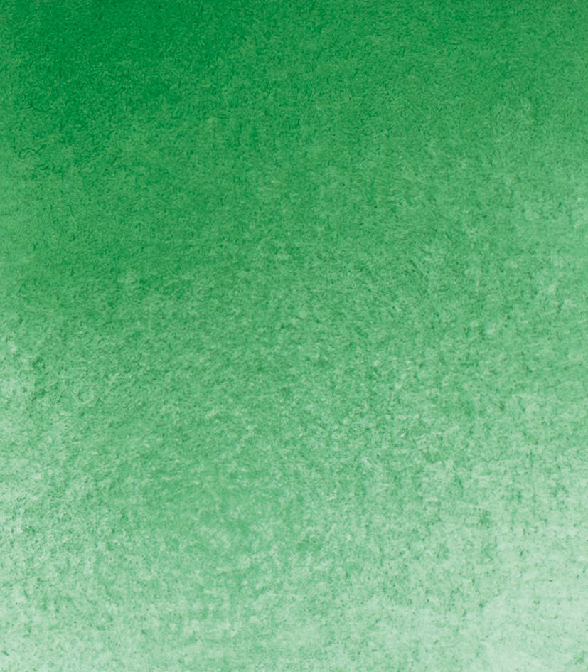 Schmincke Horadam Aquarell Artist Sulu Boya Tam Tablet 535 Cobalt Green Pure Seri 4