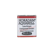 Schmincke Horadam Aquarell Artist Sulu Boya Yarım Tablet 648 Translucent Bro