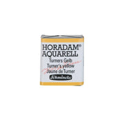 Schmincke Horadam Aquarell Artist Sulu Boya Yarım Tablet 219 Turner`S Yellow