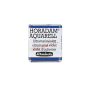 Schmincke Horadam Aquarell Artist Sulu Boya Yarım Tablet 495 Ultramarine Violet