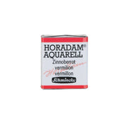 Schmincke Horadam Aquarell Artist Sulu Boya Yarım Tablet 365 Vermilion