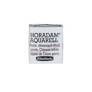 Schmincke Horadam Aquarell Artist Sulu Boya Yarım Tablet  102 Permanent Chinese White