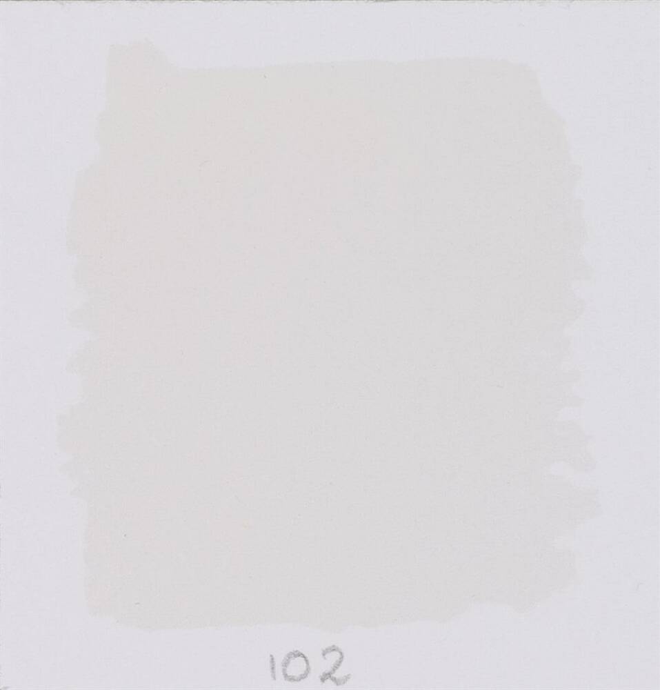 Schmincke Horadam Aquarell Artist Sulu Boya Yarım Tablet  102 Permanent Chinese White