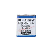 Schmincke Horadam Aquarell Artist Sulu Boya Yarım Tablet  491 Paris Blue