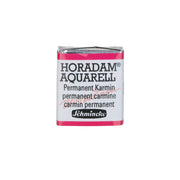 Schmincke Horadam Aquarell Artist Watercolour Half Pan Series 3 353 Permanent Carmine
