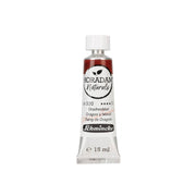 Schmincke Horadam Aquarell Naturals Vegan Watercolor 15 ml Tube 320 Dragon's Blood