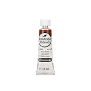 Schmincke Horadam Aquarell Naturals Vegan Suluboya 15 ml Tüp 640 Red Bolus