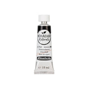 Schmincke Horadam Aquarell Naturals Vegan Watercolor 15 ml Tube 750 Vine Black