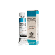 Schmincke Horadam Aquarell Artist Sulu Boya 15 ml 400 Atoll Blue Signature Edition Özel Renkler