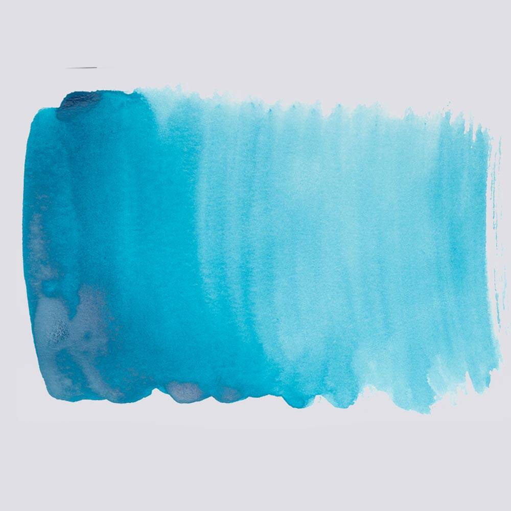 Schmincke Horadam Aquarell Artist Sulu Boya 15 ml 400 Atoll Blue Signature Edition Özel Renkler
