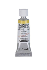 Schmincke Horadam Aquarell Sulu Boya 5 Ml 205 Rutile Yellow