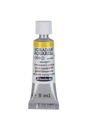 Schmincke Horadam Aquarell Sulu Boya 5 Ml 209 Transparent Yellow