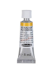 Schmincke Horadam Aquarell Sulu Boya 5 Ml 213 Chromium Yellow Hue Deep