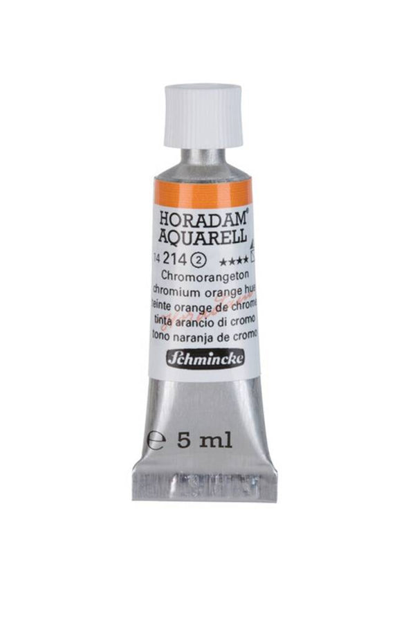 CHROMIUM ORANGE HUE