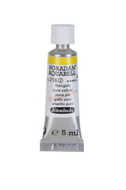 Schmincke Horadam Aquarell Sulu Boya 5 Ml 216 Pure Yellow