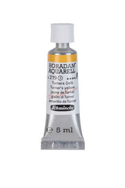 Schmincke Horadam Aquarell Sulu Boya 5 Ml 219 Turner`S Yellow