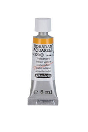 Schmincke Horadam Aquarell Sulu Boya 5 Ml 220 Indian Yellow