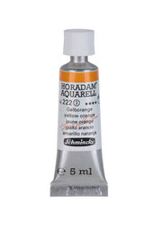 Schmincke Horadam Aquarell Sulu Boya 5 Ml 222 Yellow Orange