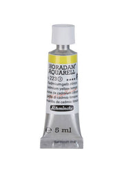 Schmincke Horadam Aquarell Sulu Boya 5 Ml 223 Cadmium Yellow Lemon