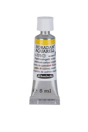 Schmincke Horadam Aquarell Sulu Boya 5 Ml 225 Cadmium Yellow Middle