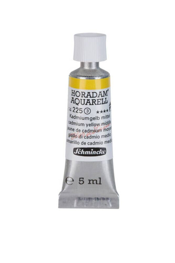 CADMIUM YELLOW MIDDLE