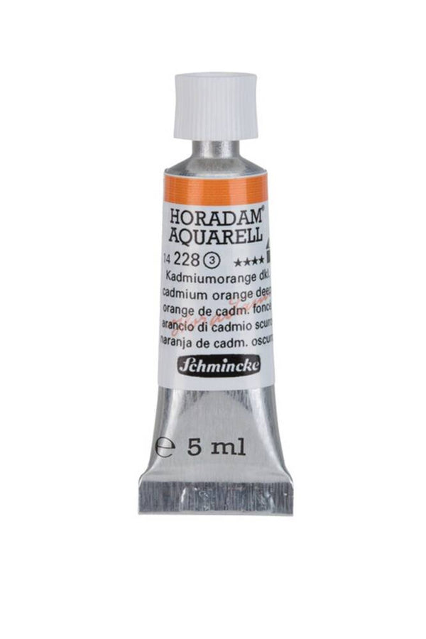 CADMIUM ORANGE DEEP