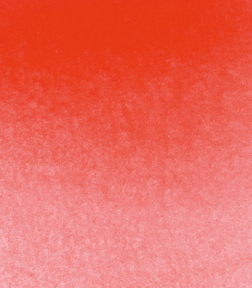 Schmincke Horadam Aquarell Watercolor 5 Ml Tube 341 Geranium Red