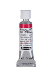 Schmincke Horadam Aquarell Sulu Boya 5 Ml 346 Ruby Red Deep
