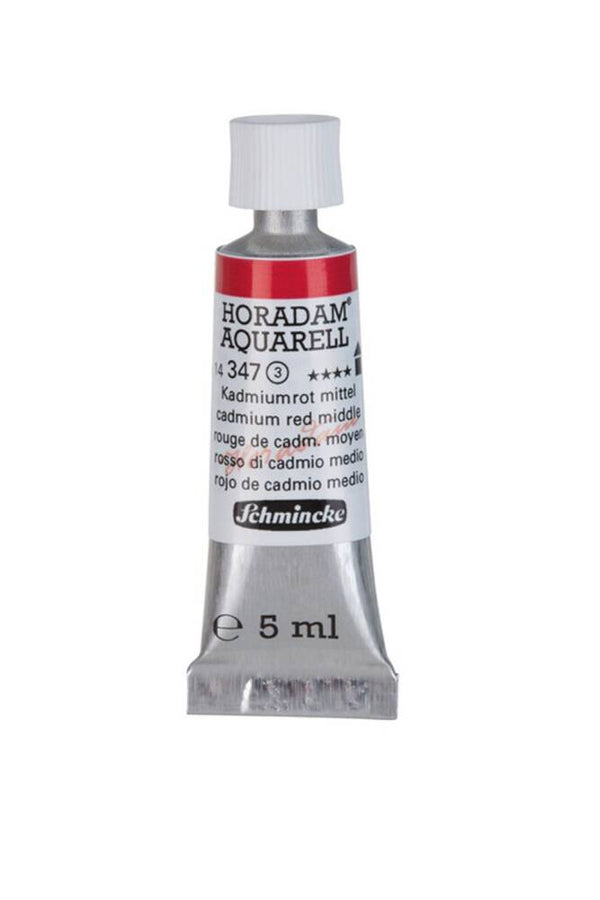 CADMIUM RED MIDDLE