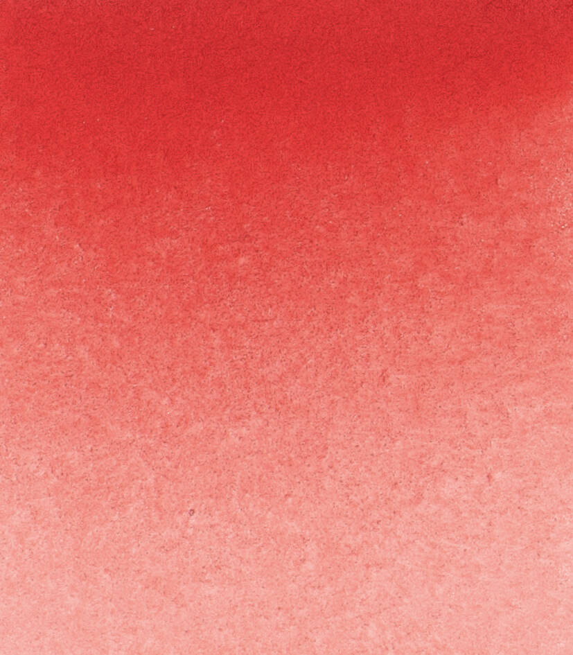 Schmincke Horadam Aquarell Watercolor 5 Ml Tube 347 Cadmium Red Middle