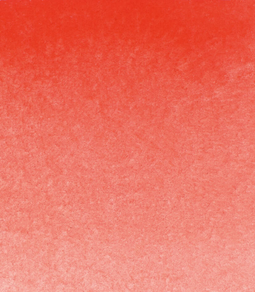 Schmincke Horadam Aquarell Watercolor 5 Ml Tube 349 Cadmium Red Light