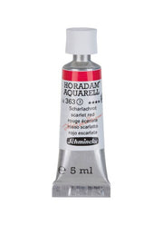 Schmincke Horadam Aquarell Sulu Boya 5 Ml 363 Scarlet Red