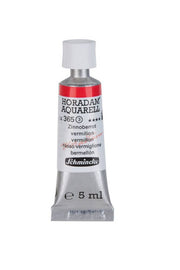 Schmincke Horadam Aquarell Sulu Boya 5 Ml 365 Vermilion